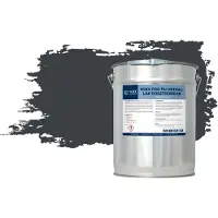 Wixx PRO PU Metaallak Roestwerend RAL 7016 | Antracietgrijs 20L