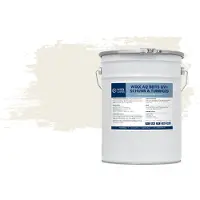 Wixx AQ Schuur en Tuinhuis Beits UV+ RAL 9010 | Zuiver Wit 5L
