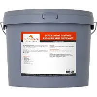 Dutch Color DCC PRO Muurverf Supermatt RAL 7016 | Antracietgrijs 10L