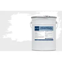 Wixx AQ Schuur en Tuinhuis Beits UV+ Wit 1L