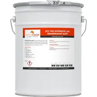 Dutch Color DCC PRO Interieur Lak Transparant Matt 20L