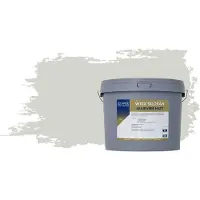 Wixx Siloxan Buitenlatex Matt RAL 9002 | Grijswit 10L