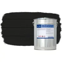 Wixx PRO Dakcoating Bitumen Zwart Zwart 5L