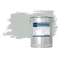 Wixx PRO PU Metaallak Roestwerend RAL 7035 | Lichtgrijs 20L