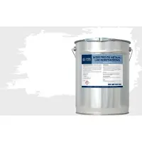 Wixx PRO PU Metaallak Roestwerend Wit 2.5L