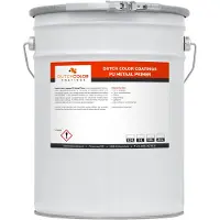 Dutch Color DCC PU Metaalprimer Wit 5L