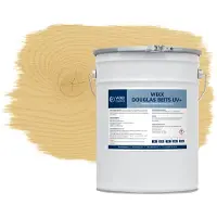 Wixx Douglasbeits UV+ Blank | Naturel 10L