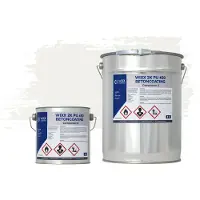 Wixx 2K PU 450 Betoncoating RAL 9016 | Verkeerswit 10L