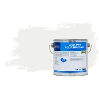 Wixx PRO Aqua Houtlak Gloss RAL 9016 | Verkeerswit 5L