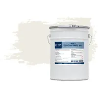 Wixx Douglasbeits UV+ RAL 9010 | Zuiver Wit 5L