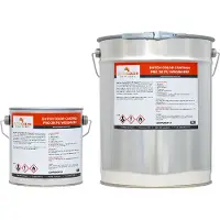 Dutch Color DCC PRO 2K PU Wegenverf RAL 1023 | Verkeersgeel 10L
