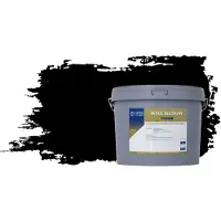 Wixx Siloxan Buitenprimer RAL 9005 | Gitzwart 5L
