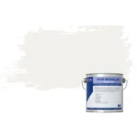 Wixx Aqua Metaallak Roestwerend RAL 9016 | Verkeerswit 2.5L