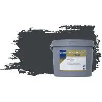 Wixx Siloxan Buitenprimer RAL 7016 | Antracietgrijs 5L