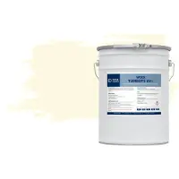 Wixx Tuinbeits UV+ RAL 1015 | Ivoorwit 2.5L