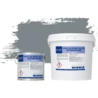 Wixx 2K Epoxy AQ 750 Betoncoating RAL 7046 | Telegrijs 2