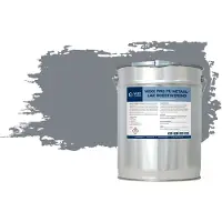 Wixx PRO PU Metaallak Roestwerend RAL 7046 | Telegrijs 2 20L