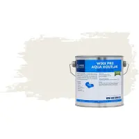 Wixx PRO Aqua Houtlak Gloss RAL 9010 | Zuiver Wit 2.5L