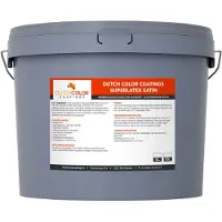 Dutch Color DCC Superlatex Satin 10L