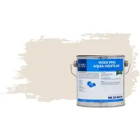 Wixx PRO Aqua Houtlak Matt RAL 9001 | Crèmewit 2.5L