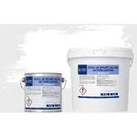 Wixx 2K Epoxy AQ 750 Betoncoating Wit