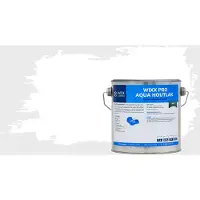 WIXX COATINGS Wixx PRO Aqua Houtlak Matt - Wit - 10L