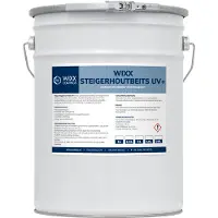 WIXX COATINGS Steigerhoutbeits UV+ Rijtuigengroen | L2.10.12 5L