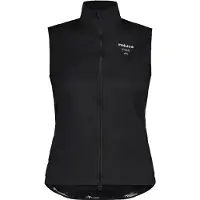 Maloja - Women's MalkaM. Vest - Fietsbodywarmer XS, zwart