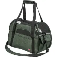 Trixie Madison - Hondentas - Voor honden tot 5 kg - Olijfgroen - 42X19X28 cm