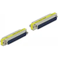 DeLOCK D-Sub 37 pin Gender Changer male to male