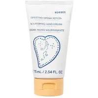 Korres Voedende Handcrème met Organische Amandelolie en Karitéboter | 75 ml