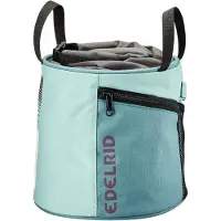 Edelrid - Boulder Bag Herkules - Pofzakje One Size, turkoois