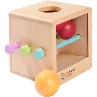 Sonstige Verlage Montessoridoos met ballen