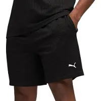 Puma Short met logo-stitching