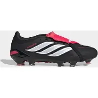 Adidas Voetbalschoen 'Predator Pro' karmijnrood / zwart / wit