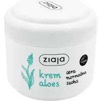 Ziaja Bio Aloë Vera vochtinbrengende crème voor de droge en normale huid 100ml