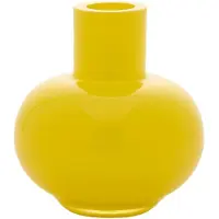 Marimekko Mini vaas 6 cm geel