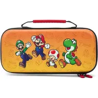 PowerA Bescherm/Consolehoes voor Nintendo Switch OLED, Nintendo Switch of Nintendo Switch Lite - Mario and Friends