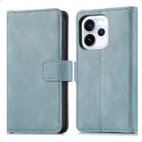 IMoshion Luxe Bookcase voor de Oppo Reno15 Pro (5G) - Lichtblauw