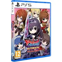 Phantom Breaker: Battleground Ultimate D1 Edition - PS5