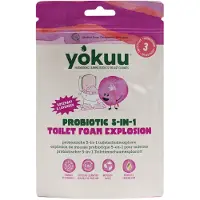 Yokuu Probio toilet schuim 5 in 1 300 gram