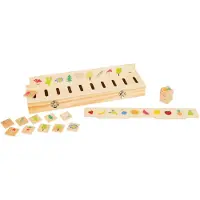Small Foot - Afbeeldingen Sorteerbox