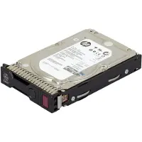 HP Enterprise interne harde schijf: 2TB hot-plug SATA HDD (Sparepart)