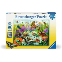 Ravensburger Wonderful World of Insects Puzzel (100 XXL stukjes)
