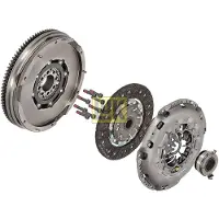 LuK Koppelingskit met dubbelmassa vliegwiel RepSet DMF 600 0317 00