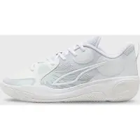 Puma MBWorld.01 LaMelo Ball Basketbalschoen Wit | 40