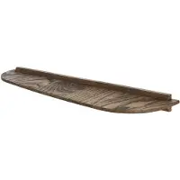 Andersen Schap 3 Gerookte Geoliede 21x80 Cm - Wandplanken As Smoked oiled ash - 4-167040