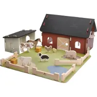 Micki Spel beige / bruin / lichtgroen / zwart