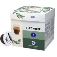 Kaffekapslen | Flat White - 16 capsules voor Dolce Gusto