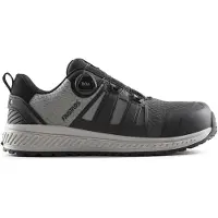 Fristads ComfortStep Veiligheidsschoen S1PS Laag Antracietgrijs/Grijs maat 43 heren